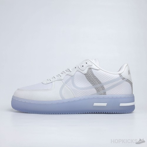 Air Force 1 QS White Ice (Dot Perfect)
